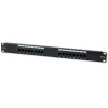 Techly I-PP 16-RU-C5ET Patch panel 16 utp C5 (I-PP 16-RU-C5ET)