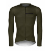 Dres FORCE CHARM dlhý rukáv, army XS