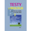 Testy z biológie na prijímacie skúšky na vysoké školy 2 - Petra Augustinová