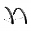 Woom Woom 4 Snap Click - Black one size