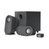Logitech Z407 set reproduktorov 40 W Univerzálne Grafit 2.1 kanály/kanálov 10 W Bluetooth (980-001348)