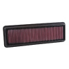 Športový filter K&N - BMW 520d F10, X5 25d F15 F85
