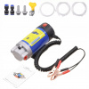 Elektrické čerpadlo na odsávanie motorového oleja 12 V 100 W