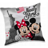 DEKORAČNÝ VANKÚŠ Myšiak Mickey MINNIE JORK 40x40 VANKÚŠIK PRE DETI