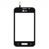 LG L40 (D160) dotykové sklo Farba: Biela