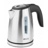 Rýchlovarná kanvica ECG RK 1050 1500 W 1 l strieborná/sivá