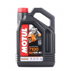 MOTUL 7100, 4T Motorový olej 10W-40, 4l, Plno synteticky olej