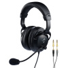 Monacor BH-009 headset mikrofón na spievanie vr. ochrany proti vetru; IMG STAGE LINE BH-009