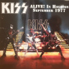Kiss - Alive! In Houston September 1977 / Vinyl [LP]