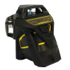 Stanley FatMax 3linkový laser, červený FMHT1-77357