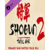 ESD GAMES ESD Total War SHOGUN 2 Dragon War