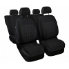 Poťah na komplet sedadiel Auto-dekor polyester, univerzálna umelá koža