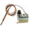 Čidlo termostat s kapilárou SPST-NC 95°C 16A 400VAC ±3°C