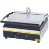 PANINI grilovací kontaktný drážkovaný tanier 2,2 kW (PANINI grilovací kontaktný drážkovaný tanier 2,2 kW)