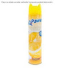 Q-Power osviežovač v spreji 300 ml - Citrón
