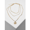 Layering Amulet Necklace
