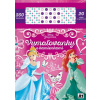 Vymaľovanky s kamienkami/ Disney Princezné