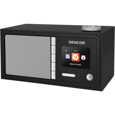 SIR 5000WDB internetové rádio SENCOR (SIR 5000WDB)