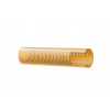 PVC sacia a tlaková hadica žltá s PVC špirálou 32mm SL25114