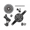 Pohonná skupina Sram X0 AXS Eagle e-mtb Bosch 160 mm