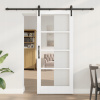 Posuvné dvere VidaXL 86 cm