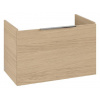 Villeroy & Boch Architectura - Umývadlová skrinka, 75x47x44 cm, 1 zásuvka, Nordic Oak B89200VJ