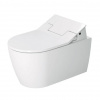 Duravit ME by Starck Toilet WM 570mm ME by Starck white washdown, Durafix, Rimless, HYG 2529592000