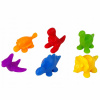 WOOPIE Montessori vzdelávacia hra na triedenie dinosaurov 56 ks.