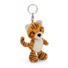 NICI kľúčenka Tiger 10cm GREEN
