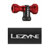 LEZYNE CONTROL DRIVE CO2 RED/HI-GLOSS
