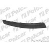 Lišta nárazníka zadná ľavá Opel Astra H POLCAR 55099617 (Lišta nárazníka zadná ľavá Opel Astra H POLCAR 55099617)