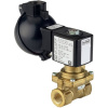 Bürkert membránový ventil 349657 6281 24 V G 1/4 Menovitá vzdialenosť 10 mm servo riadené 1 ks; 349657