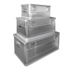DEMA 20833D Sada hliníkových boxov 45 L 90 L 140 L