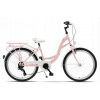 Junior bicykel - Bicykel 24 Kands Laguna VS-2 Pink Communion 2022 (Bicykel 24 Kands Laguna VS-2 Pink Communion 2022)