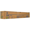 Konica Minolta TN-221Y (A8K3250), originálny toner, žltý