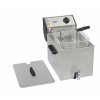 Fritéza 8 l s kohoutkem | ROLLER GRILL, 777325 inox