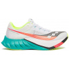 Saucony Endorphin Pro 4 white mutant pánské Velikost: 44,5
