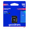 Goodram paměťová karta Micro Secure Digital Card 16GB UHS-I U1 (Class 10) M1AA-0160R12