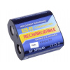 Batéria pre fotoaparát Avacom za CR-P2 nab. lítium 6V 500mAh čierna (DICR-223-03B)