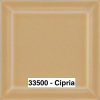 Romotop LERA C GH Keramika (DESIGN krby): 33500 - Cipria oceľ, keramika