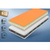 Matrac Super Fox Visco 20 cm 100 x 200 cm 20 cm