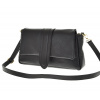 Kožená crossbody kabelka Laura Biaggi TS66-6730