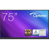 Interaktívny dotykový monitor Optoma 5752RK 75