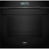 IQ700| Zabudovateľná rúra s funkciou pary| 60cm| HS936GAB1| Siemens Čierna IQ700 60 cm