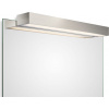 Svetlo nad zrkadlo Box Clip On LED 2700K 60 cm nikel