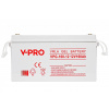 Batéria Volt Polska Gelová VPRO Solar 12V 160Ah