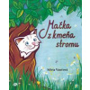 Mačka z kmeňa stromu - Vančová Silvia