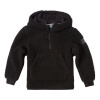 Detská Fleecová mikina O'NEILL SHERPA HOODED FLEECE 1P6170-9010 – Čierna