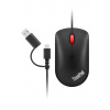 LENOVO myš drátová ThinkPad USB-C Wired Compact Mouse 4Y51D20850