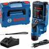 Bosch Professional D-Tect 200 C sada - Detektor železných kovov, dreva